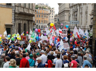 Marcia per la vita: «Abbiamo un compito profetico»